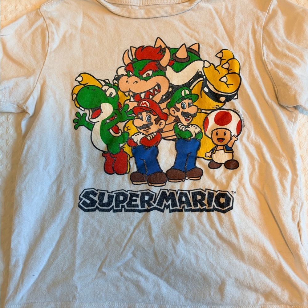 Old Navy White T-Shirt